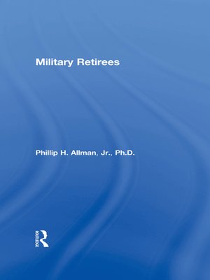 cover image of Military Retirees